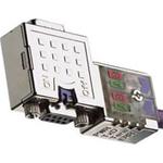 Conn Profibus Connector 9 POS RA Bag