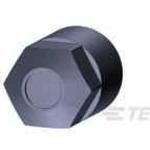 Connector Accessories Cable Accessories Nut Polyamide Natural