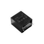Eaton-EFX2S30K475D132LH Kondensator, Kunststofffilm Cap Film Suppression X2 4.7uF 630VDC/305VAC PP 10%( 32 X 22 X 37mm) Radial Plastic Rectangular Can 27.5mm 110°C Box