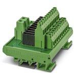 PHOENIX CONTACT-5603023 Modules d'interface VARIOFACE 10-channel module with fuse sockets