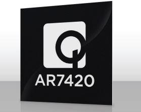 QUALCOMM-AR7420-AL3C-R PHY 500 Mbps PHY Transceiver