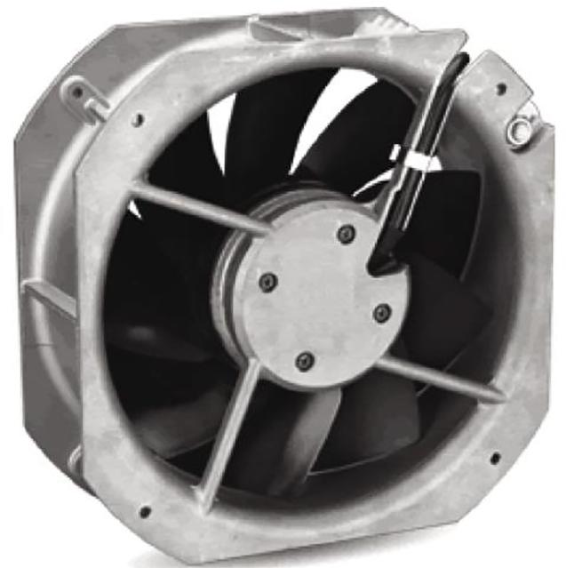 ORION FANS-OA225AN-22-1TB18 Blowers and Fans AC Fan Ball Bearing 230V 74W/80W 50Hz/60Hz 2550RPM/2800RPM 530CFM/600CFM 59dB/61dB Flange Mount