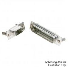 CONEC-165X16919X Steckverbinderzubehör Connector Accessories Cap Straight