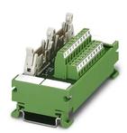 PHOENIX CONTACT-2965143 接口模块 VARIOFACE interface module for Siemens SIMATIC S7-300, for max. 16 channels with SIMATIC-specific labeling (1 - 20), with screw connection, module width: 98 mm