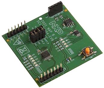 NXP Semiconductors-SC18IS604-EVB Development Kits and Tools Evaluation Board for SPI to I2C Bridge