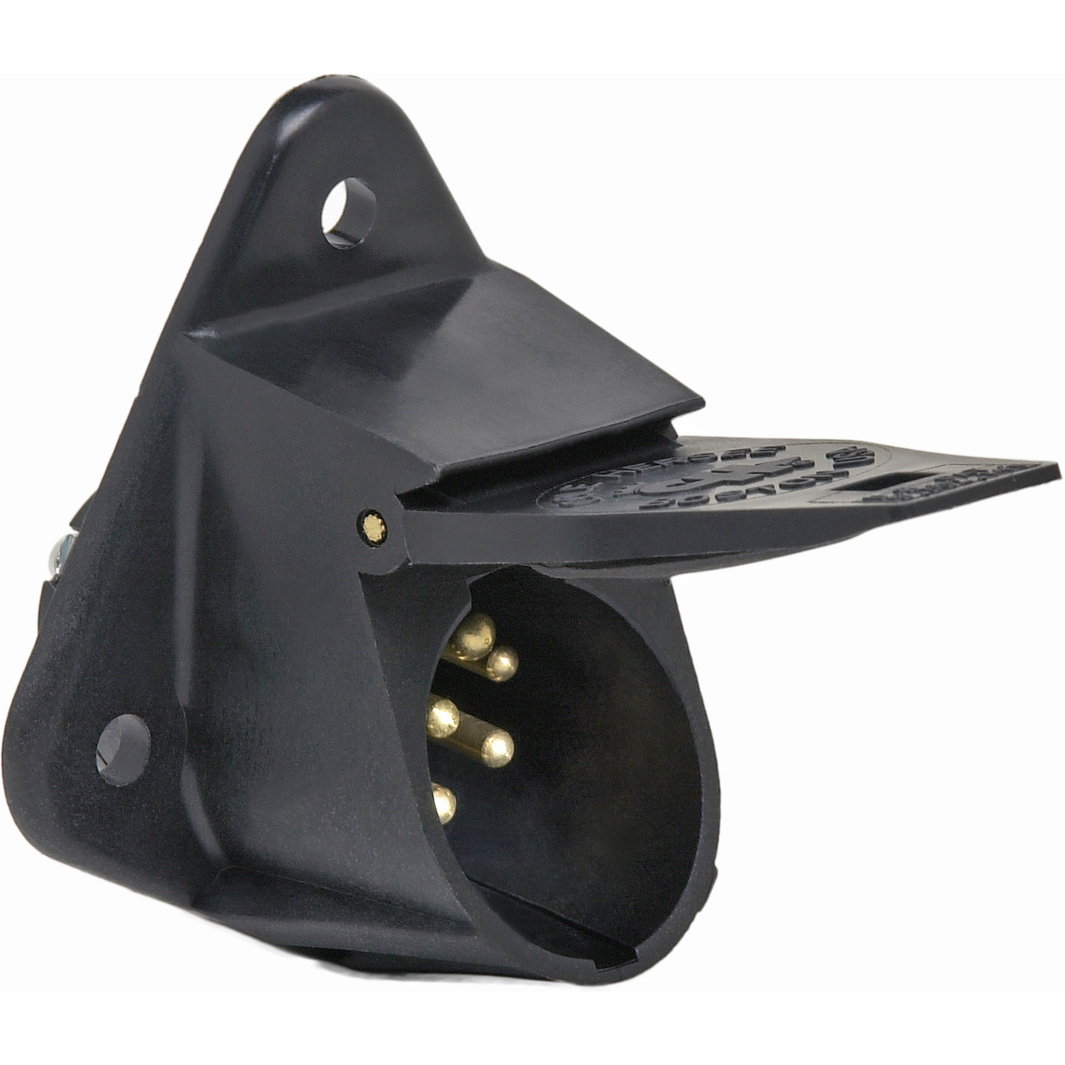 Littelfuse-12310 Connettore circolare Connector Socket 7 Pole