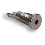 Switchcraft-35FM3 Steckverbinder für Audio und Video Conn 3.5MM Audio Jack F 2/1 POS Solder Lug ST Panel Mount 3 Terminal 1 Port