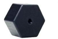 Kinsun Industries-3352A-04 Steckverbinderzubehör Conn Accessories Cap