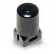 Littelfuse-181D01000 Accesorios del interruptor Switch Access Round Cap Push Button Switch