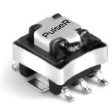 iNRCORE, LLC-PL2035 电流变压器 Current Transformer 1:50 500Vrms 0Ohm Prim. DCR 1.5Ohm Sec. DCR 6 Terminal Gull Wing SMD