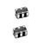 TDK-MEM2012TC100T001 Entstörfilter EMI Filter LC-Circuit 1A 12VAC/12VDC Flat Style SMD T/R