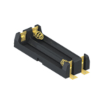 Battery Holder 2 Cells AAA Size Nylon Bag