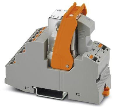 PHOENIX CONTACT-2909740 Autres relais Relay Module Push-In Connection Terminal 4PDT