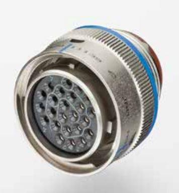 TE Connectivity-YDL66R-14-12SNC019 Steckverbinder, rund Conn Circular SKT 4 POS Crimp ST Cable Mount 4 Terminal 1 Port