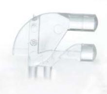 Dialight-515-1061-802F LED-Lichtleiter LED Light Pipe Vertical Clear