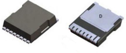 onsemi-NVBLS0D5N04CTXG MOSFETs Trans MOSFET N-CH 40V 65A Automotive 9-Pin(8+Tab) HPSOF T/R