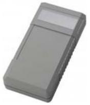 Bopla-34501000 Kästen, Gehäuse und Gestelle Black Acrylonitrile Butadiene Styrene Enclosure