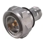 PIM Adaptor plug/jack 7/16 plug (male) / N jack (female)