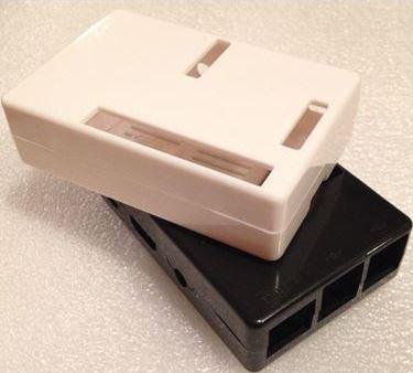 Bud Industries-PS-11595-C Scatole, contenitori e rack Clear Acrylonitrile Butadiene Styrene Micro Computer Enclosure