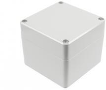 Hammond Manufacturing-R100-240-035  Light Gray Die Cast Aluminum Wall Mount Enclosure