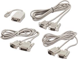 American Power Conversion-AP98275 null Cable Assembly Interface 0.178m 9 POS D-Sub to 9 POS D-Sub PL-PL