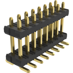 Minitek® 2.00mm, Board To Board, Unshrouded Vertical Header, Surface Mount, Double Row, 16 Positions