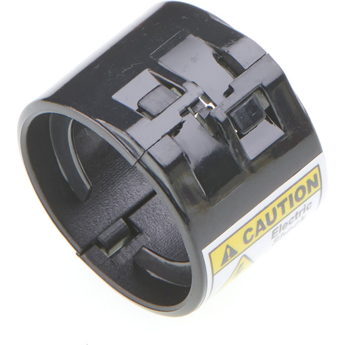 Molex-11400A-10 连接器配件 Connector Accessories Locking Clip Straight Mini-Change®