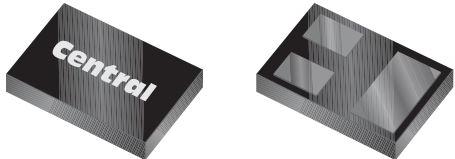 Central Semiconductor-CET3904E TR PBFREE GP BJT Trans GP BJT NPN 40V 0.2A 430mW 3-Pin SOT-883L T/R