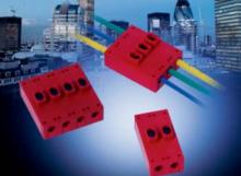 KYOCERA AVX Components Corporation-009286004121906 Embases de raccordement et réceptacles PCB Conn Wire to Wire RCP 4 POS 4mm Crimp ST Cable Mount Bag