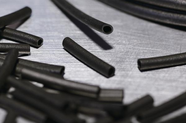 HellermannTyton-600-02947 电缆配件 Cable Accessories Tubing Chloroprene Rubber Black Bag