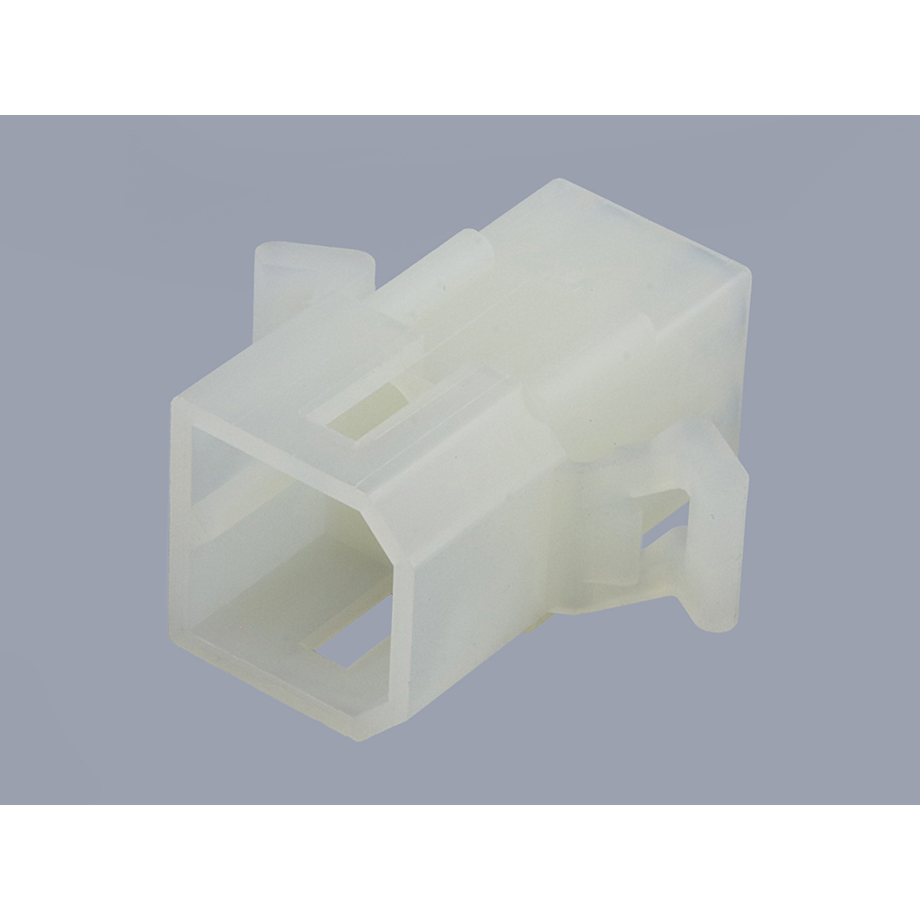 Molex-0469990652 分立接线罩连接器 Conn Housing PL 4 POS 5.03mm Crimp ST Cable Mount Natural Bag