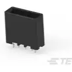 TE Connectivity-1-178136-3 连接器插头及 PCB 插座 Conn Wire to Board HDR 3 POS 5.08mm Solder ST Thru-Hole Box