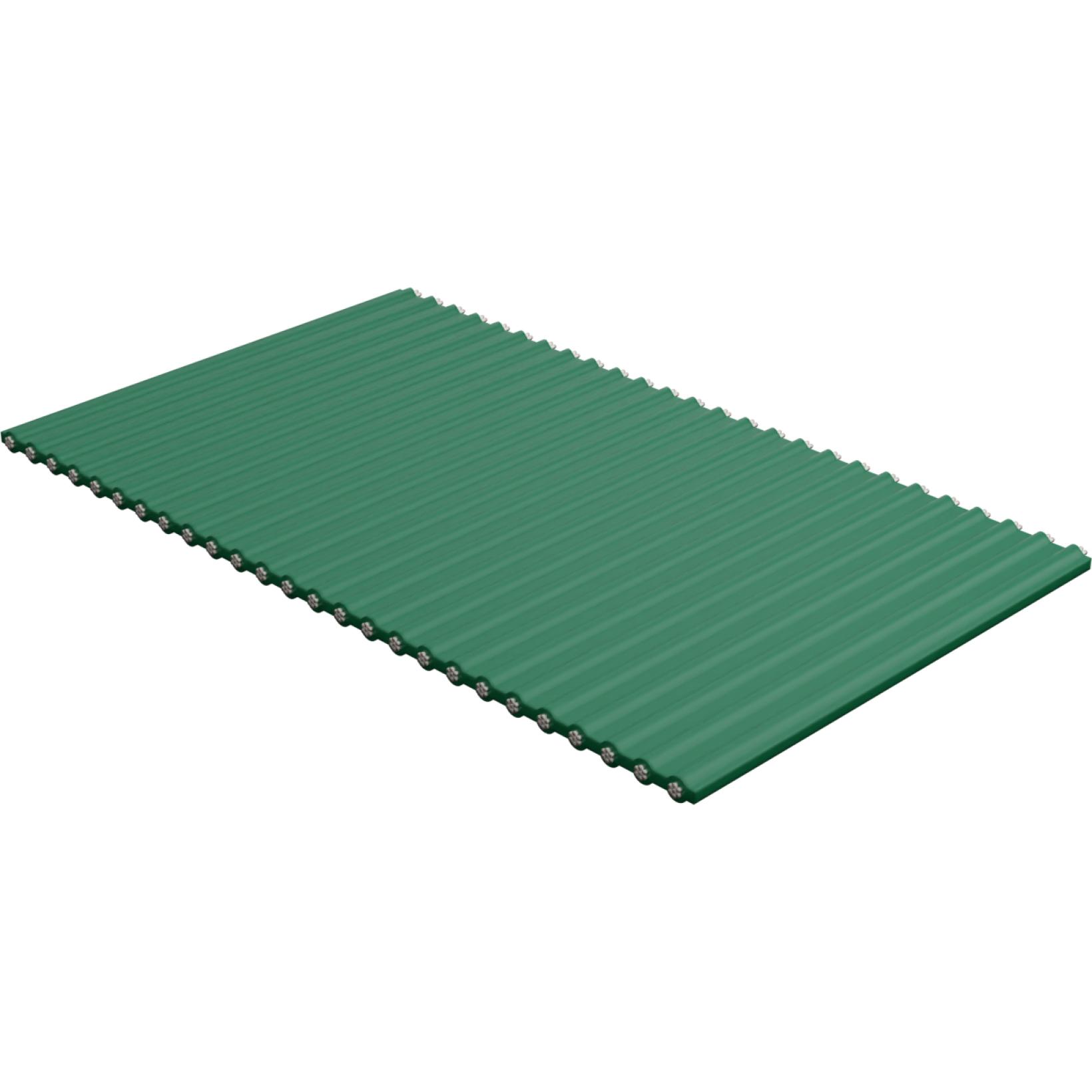 Molex-1000570107 Câble plat 26 AWG SPC 26 CONDUCTOR 050 PITCH GREEN