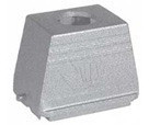 TE Connectivity-1106482-7 Schrumpfbalgenadapter Hood 180° Aluminum