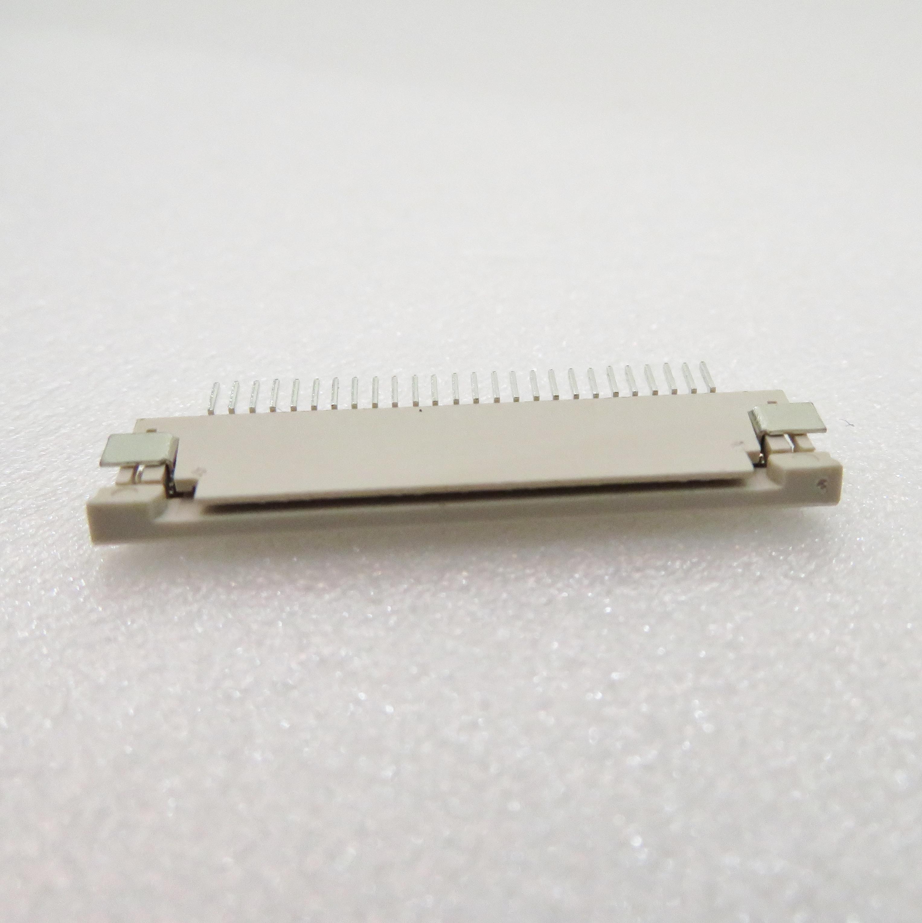 ADAM TECH-PCA-5-26-HU-3 Raccordement FCC-FPC FP Receptacle /FFC ZIF Connector .8mm 26P Receptacle