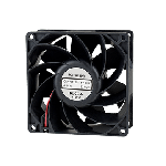 92 mm x 92 mm DC Axial Fan, Sleeve Bearing