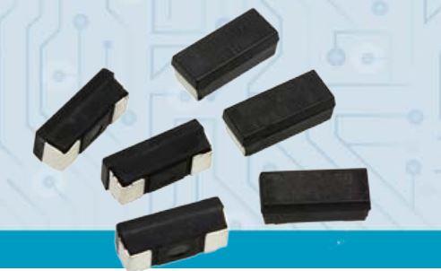 Vitrohm-RWC502JK-13-47RAA 单侧表面贴装定值电阻器 Res Wirewound 5020 47 Ohm 5% 1.6W ±10ppm/°C J-Lead SMD T/R