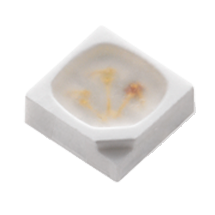 Lite-On Technology-LTST-E143EGBW-P1 DEL LED Tri-Color Blue/Green/Red 4-Pin SMD T/R