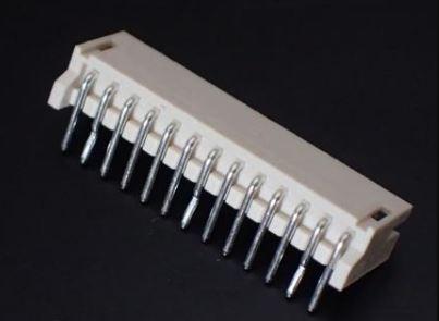 JST Manufacturing-S13B-ZR (LF)(SN) Steckverbinderleisten und Leiterplattenbuchsen Conn Shrouded Header (4 Sides) HDR 13 POS 1.5mm Solder RA Side Entry Thru-Hole Box