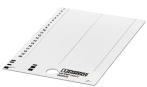 PHOENIX CONTACT-0829438 Beschriftungen Labels Marker Label Polyvinyl Chloride White 7x44x0.5mm