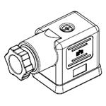 Valve Access Connector Polypropylene