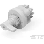 TE Connectivity-35-313-151-R-A50 Schaltwählhebel Rotary Switch, Selector Type
