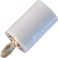 Cinch Connectivity Solutions-105-2201-201 电子测试设备连接器 105-2201-201 Cinch Connectivity Solutions Test Clips, Leads and Probes - End Connectors Test Jack Press Fit - Arrow.com