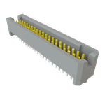 Conn Shrouded Header HDR 40 POS 1.27mm Solder ST Thru-Hole Tube