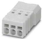 PHOENIX CONTACT-1709451 Steckverbinder, Klemmenblöcke Conn Terminal Block M 3 POS 2.5mm Push-In Spring RA Cable Mount