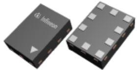 Infineon Technologies AG-BGSA406MN10E6327XTSA1 Interruttore RF RF Switch SPST T/R