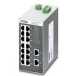 PHOENIX CONTACT-2891933 Ethernet-Schaltern Ethernet Switch 16-Port 100Mbps