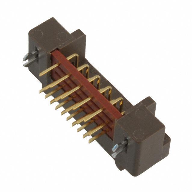3M-P50L-020P-RR1-DA Steckverbinder, rechteckig Conn Rectangular PIN 20 POS 2.54mm Solder RA Thru-Hole Box
