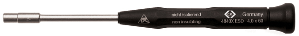 C.K tools-T4840XESD45 Nut Drivers Nut Driver
