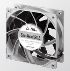 SANYO DENKI-9LG1224A1002 Gebläse und Lüfter DC Axial Fan 24V